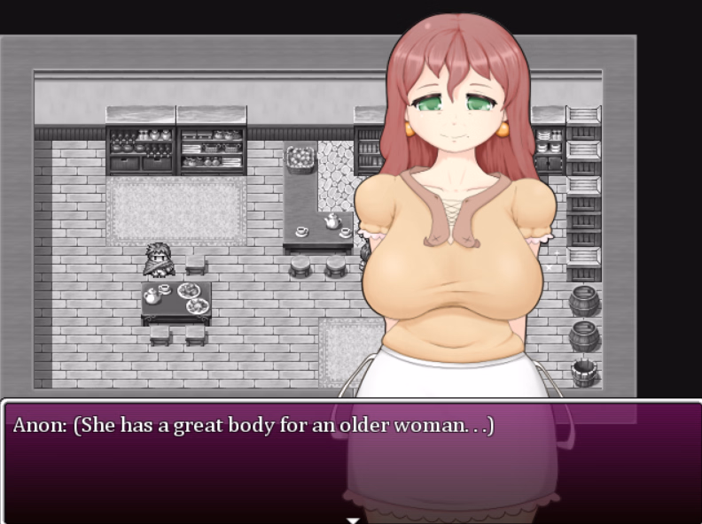 VN RPGM Completed Time Stop RPG [v1.0] [Swallows999]