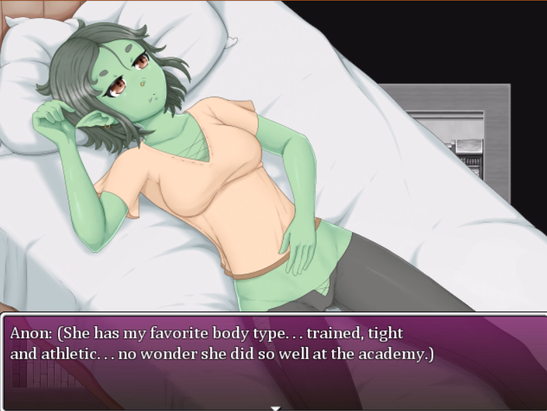 VN RPGM Completed Time Stop RPG [v1.0] [Swallows999]