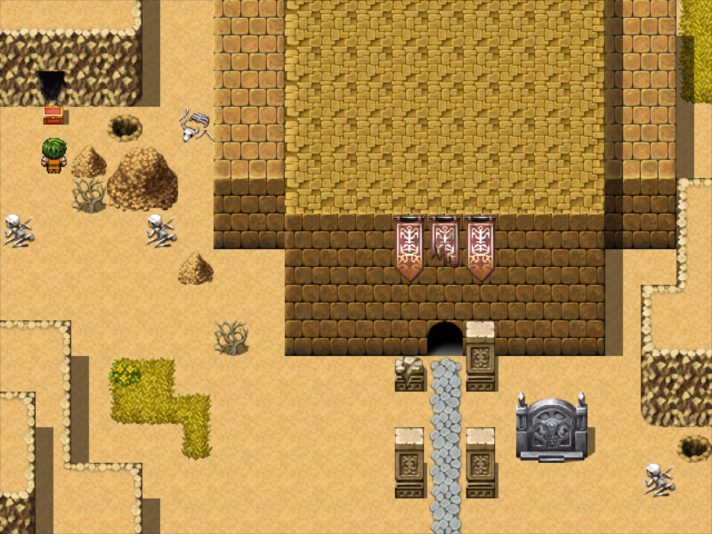 VN RPGM Completed Time Stop RPG [v1.0] [Swallows999]