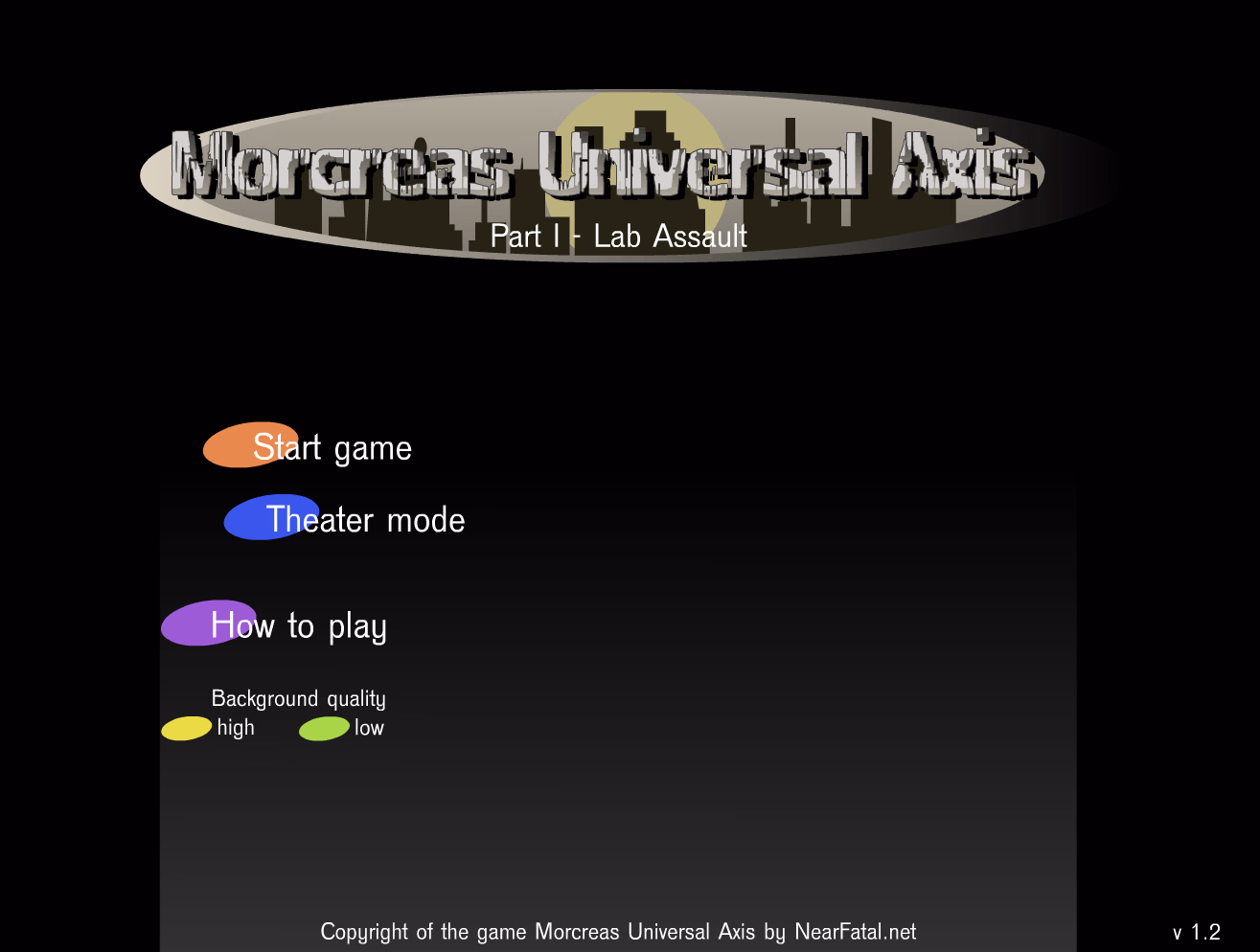 Flash Abandoned Morcreas Universal Axis [v1.2] [AGlassofMilk] download