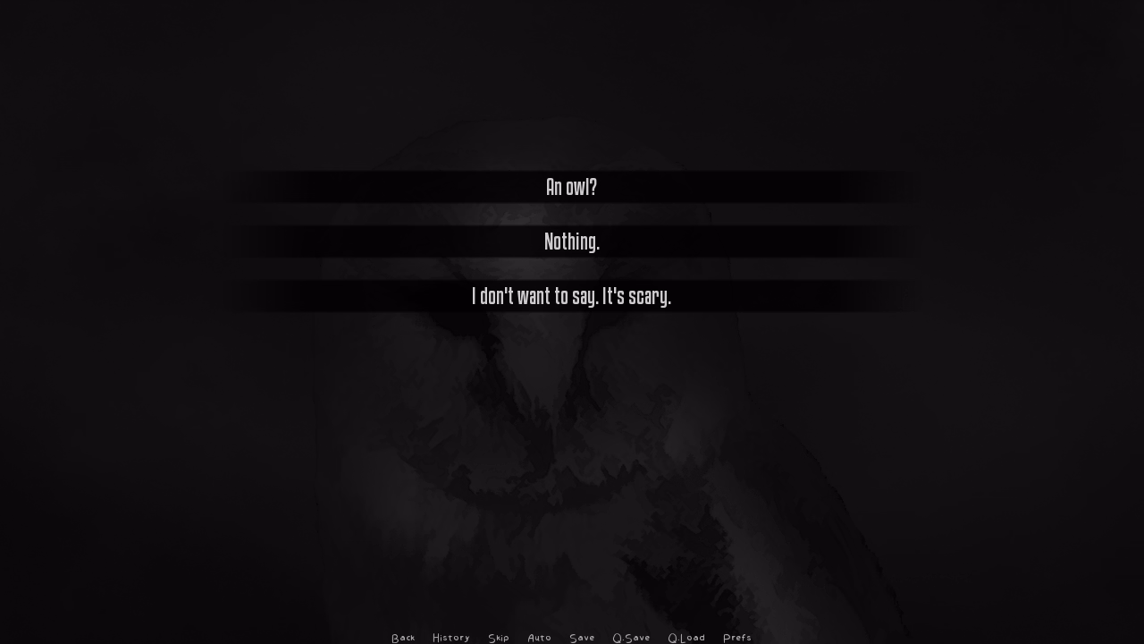 VN Ren'Py Completed Nowhere Girl [Trainwreck Studios]
