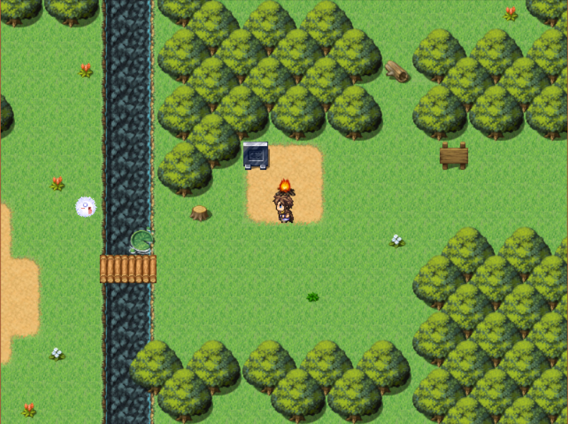 RPGM Completed Siluman Fantasy [First Half] [Siluman]