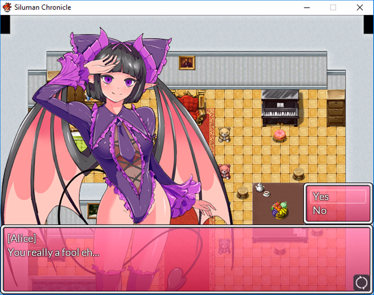 RPGM Completed Siluman Fantasy [First Half] [Siluman]