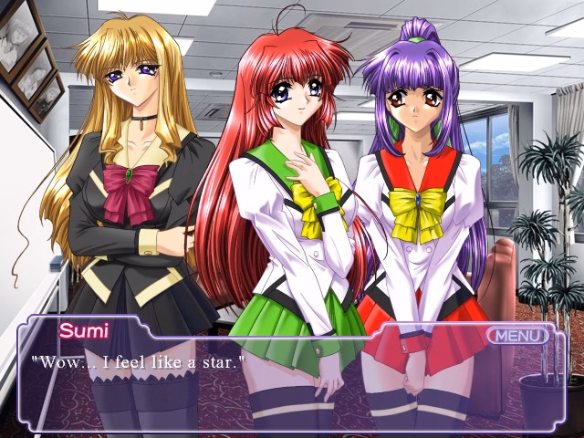 VN Others Completed Slave Pageant [Final] [Ignition]