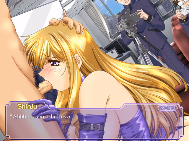 VN Others Completed Slave Pageant [Final] [Ignition]