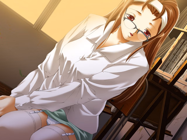 VN Others Completed Sensei 2 [Final] [D.O.]