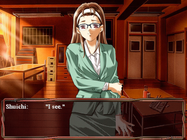 VN Others Completed Sensei 2 [Final] [D.O.]