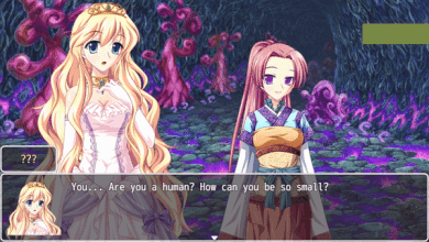 RPGM Abandoned Goddess Complex V [Tech Demo] [Gtswaifuism]