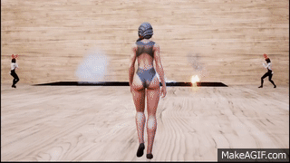 Unreal Engine Completed Goddess Complex IV [Gtswaifuism]