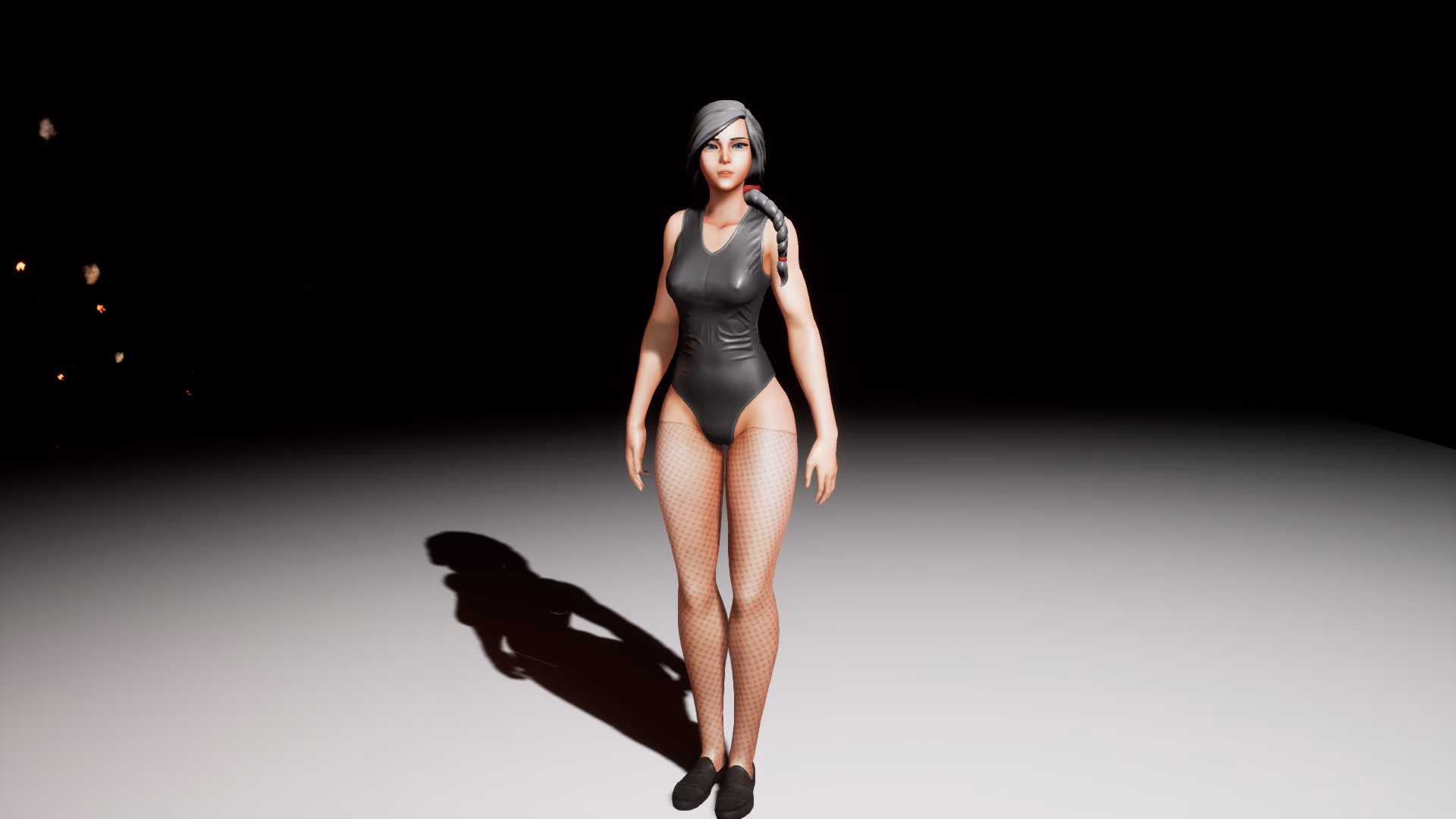 Unreal Engine Completed Goddess Complex IV [Gtswaifuism]