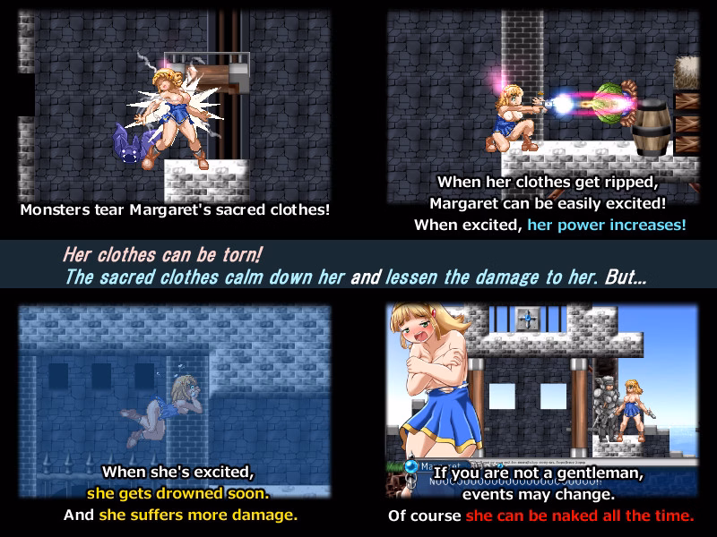 Others Completed Blue Guardian: Margaret [FoxEye]