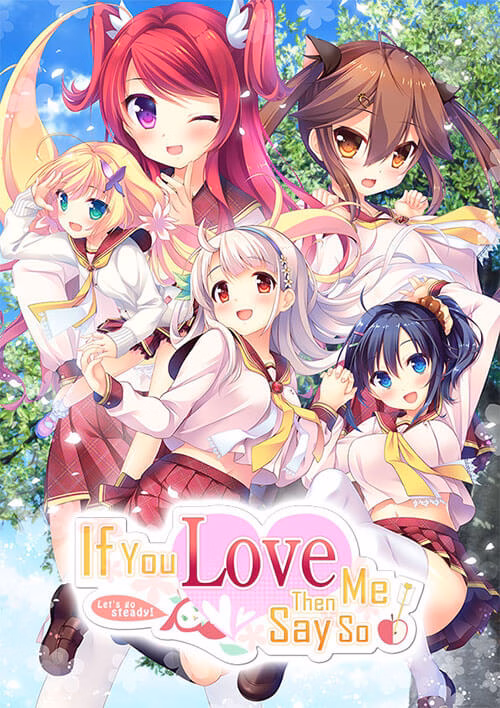 VN Others Completed If You Love Me, Then Say So! [v1.0] [Chuablesoft] download