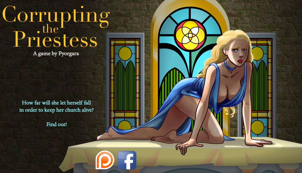 Unity Completed Corrupting The Priestess [Pyorgara] download