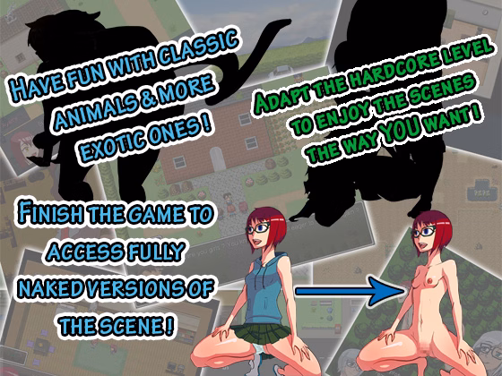 RPGM Completed Slice of Venture: A New Start [v1.1 Final] [Blue Axolotl]