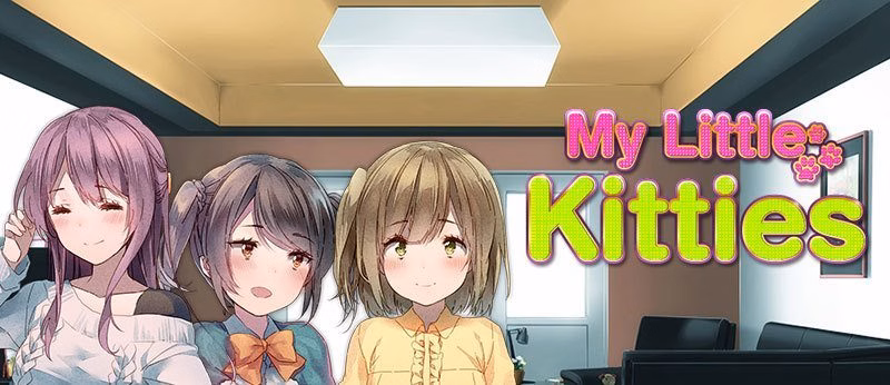 VN Others Completed My Little Kitties [cosen]