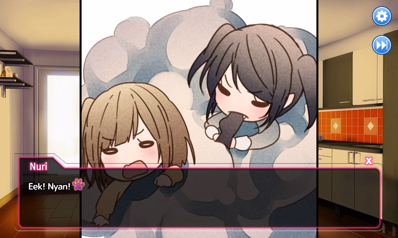 VN Others Completed My Little Kitties [cosen]