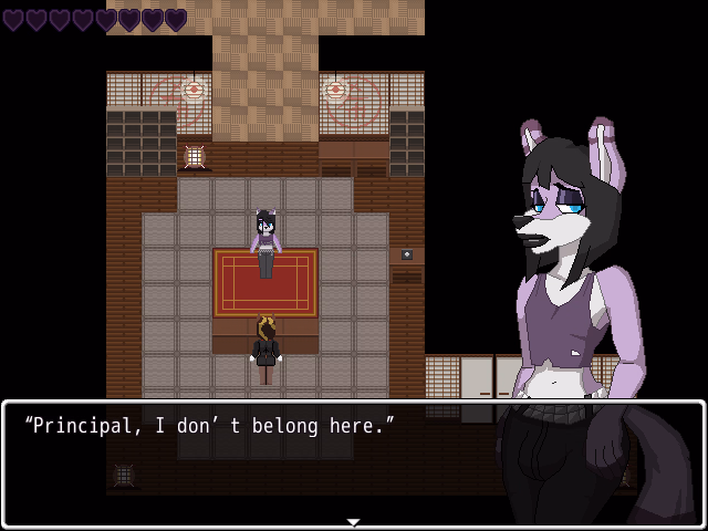 RPGM Completed Happy Heart Hell [v1.3 patched] [Doggie Bones]