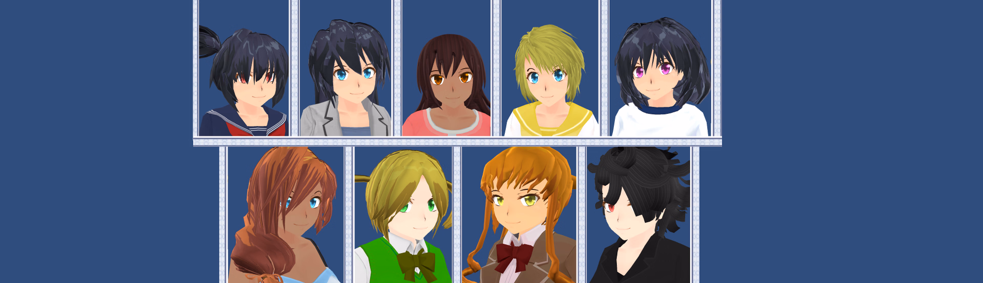 Unity Abandoned Femdom School Deluxe [v0.84] [Salia Coel] download
