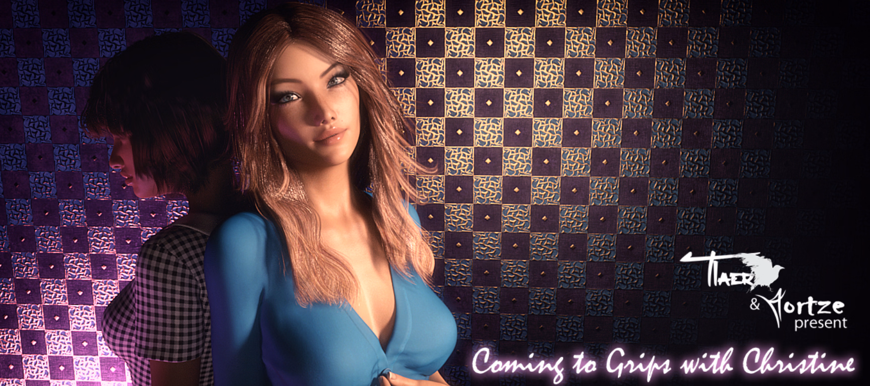 VN HTML Ren'Py Completed Coming to Grips with Christine [Ep. 1-5] [Tora Productions] download