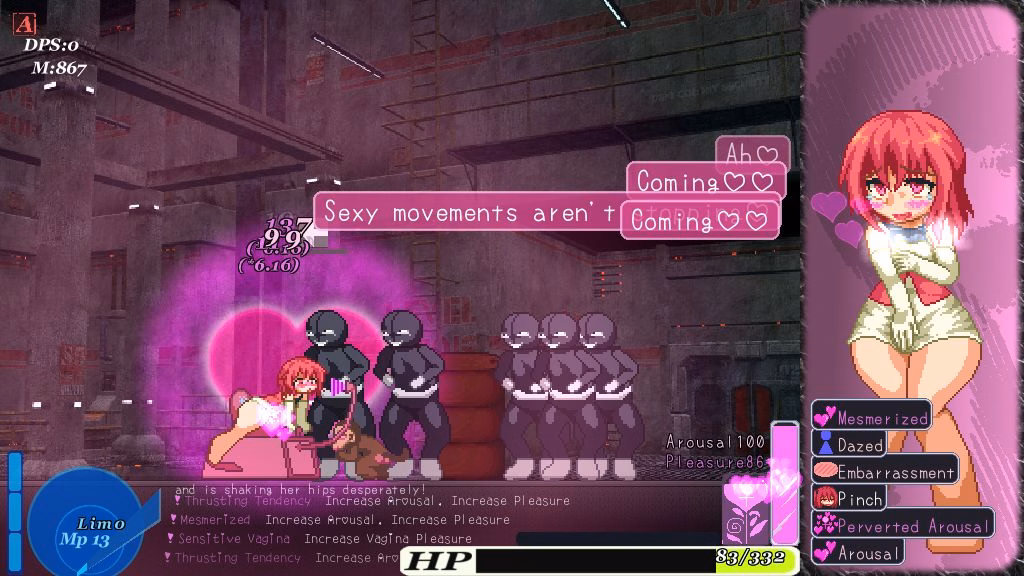 Wolf RPG Completed Ayura Crisis! [v1.18] [Above a Damage Tile]