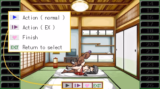 Others Completed All Through The Night! Hardcore Boarding House [Fun_ni_Kichi]