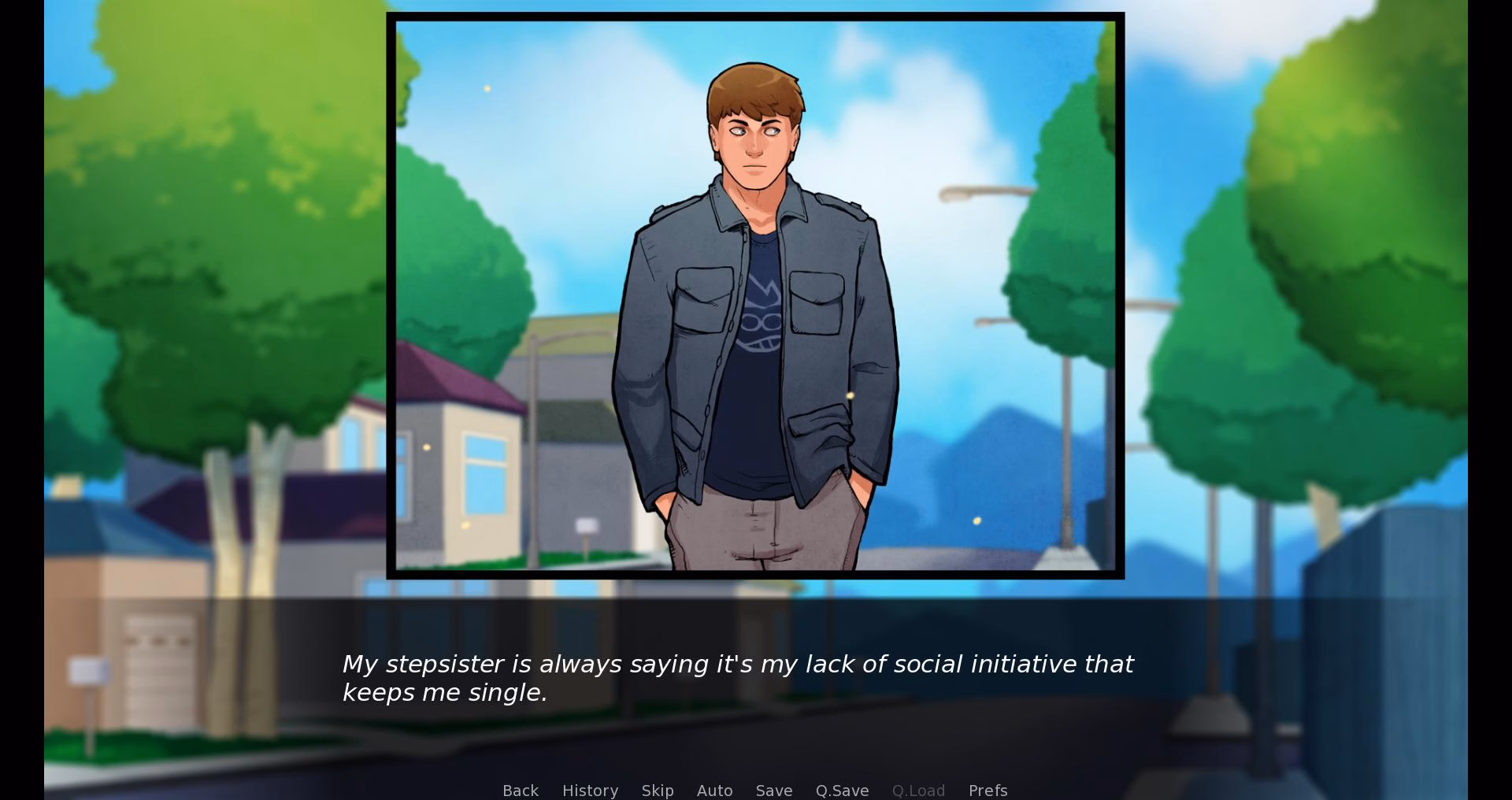 Ren'Py Completed This Romantic World [v1.5] [Reinbach]