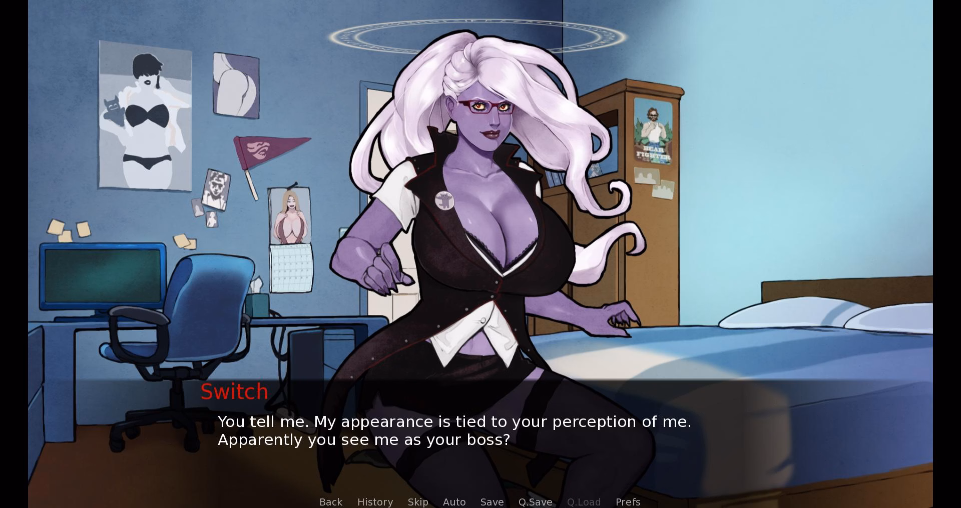 Ren'Py Completed This Romantic World [v1.5] [Reinbach]