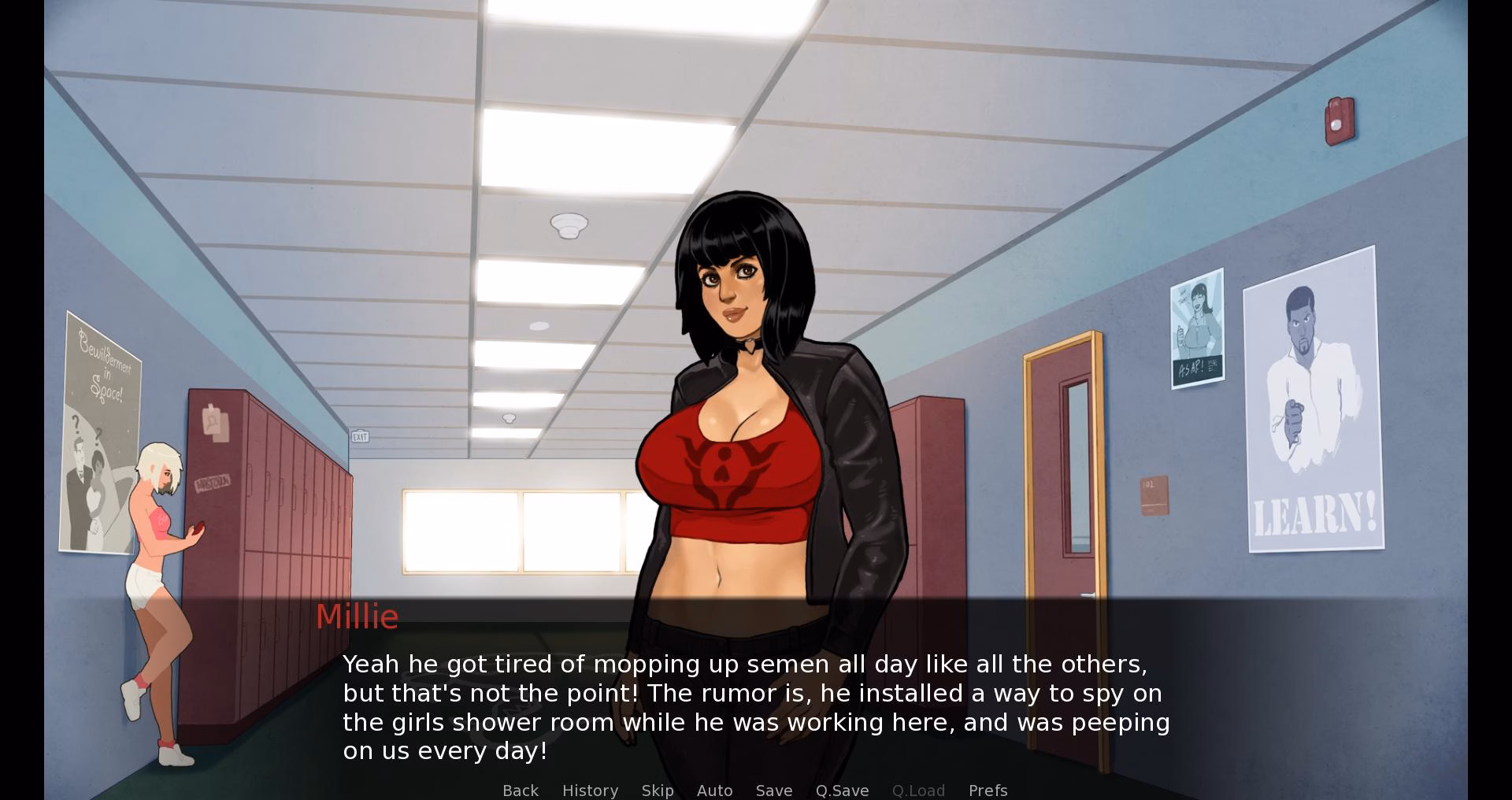 Ren'Py Completed This Romantic World [v1.5] [Reinbach]