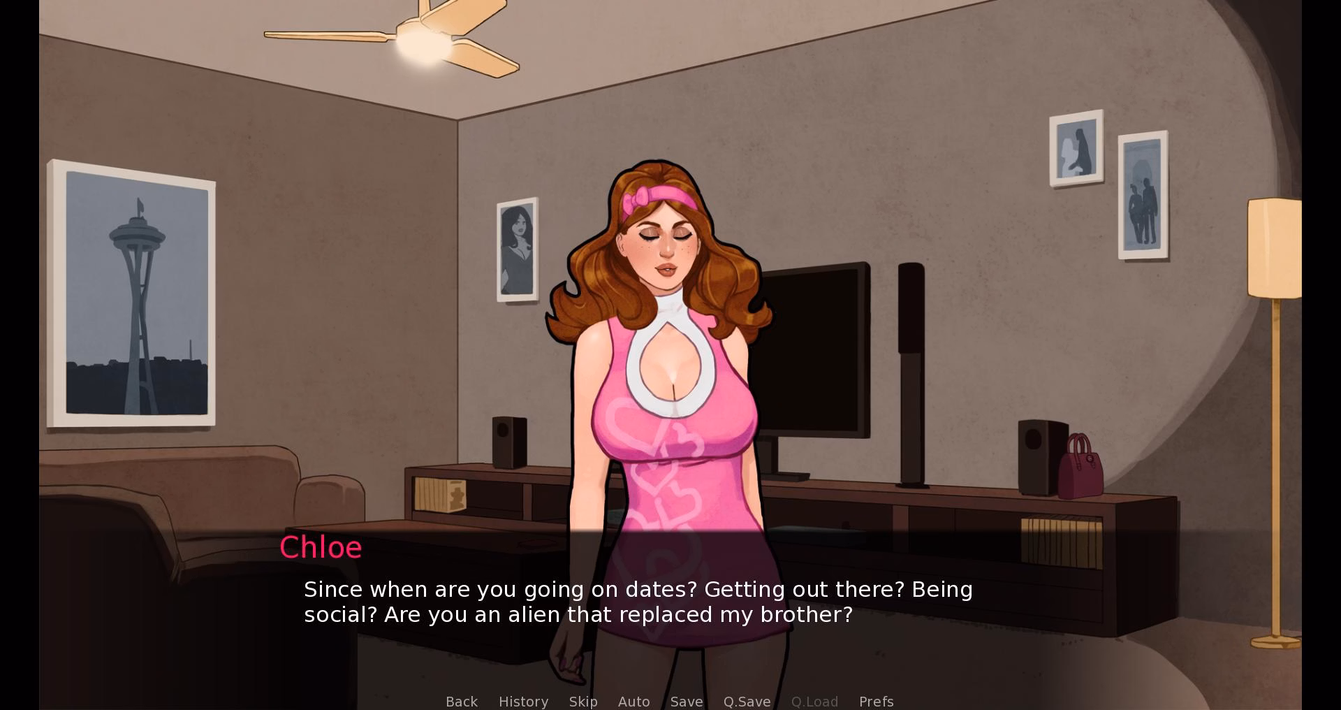 Ren'Py Completed This Romantic World [v1.5] [Reinbach]