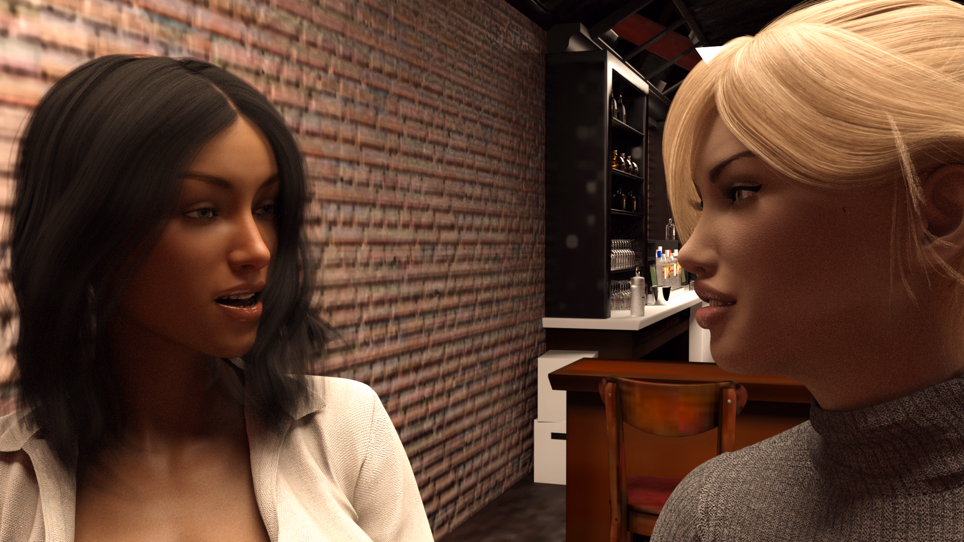 VN Ren'Py Abandoned Project Hot Wife [v0.0.22] [PHWAMM]