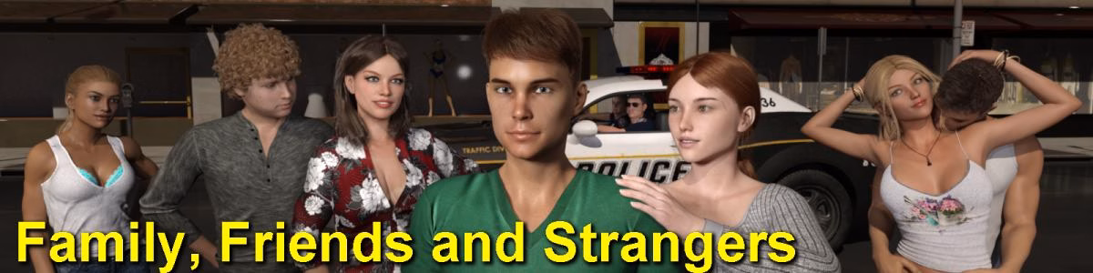 Ren'Py Family, Friends and Strangers [v2025.06] [JohnAndRich] download