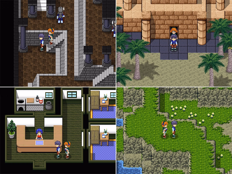 Others Completed Shin Sei Den [v2.1] [Fullfrap]