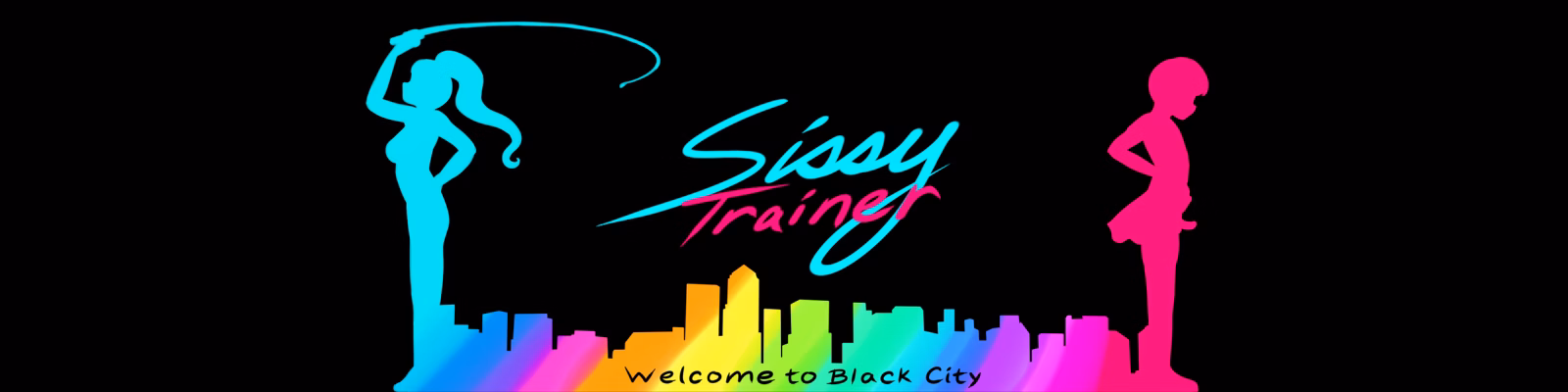 VN Ren'Py Abandoned Sissy Trainer: Welcome to Black City [Demo] [ChaoticNaughty] download