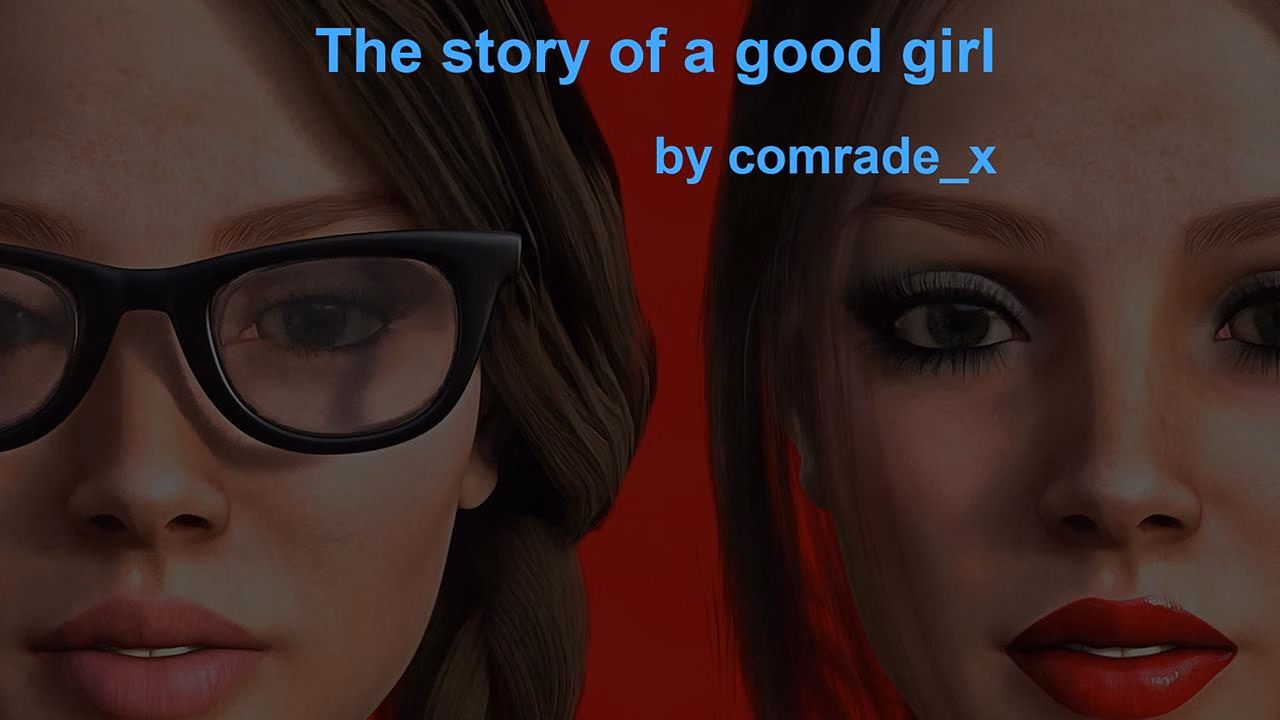 VN Ren'Py Completed The Story Of A Good Girl [v1.0] [comrade_x] download