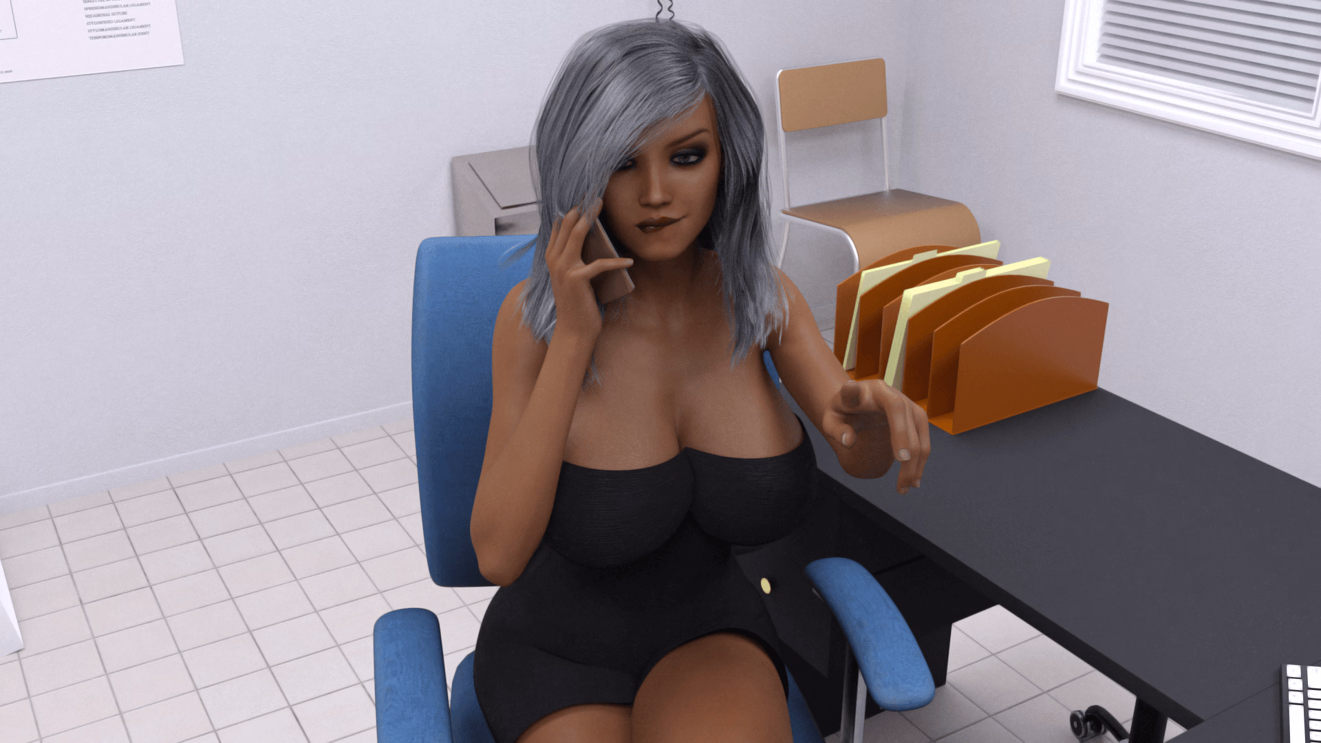 VN Ren'Py Completed Life with Pleasure [v1.0] [Mr.N]