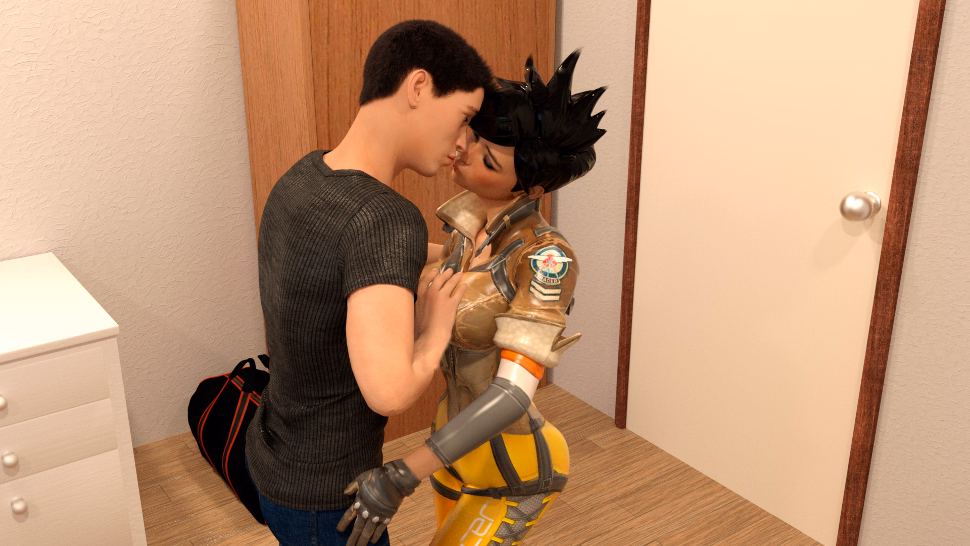 VN Ren'Py Completed Life with Pleasure [v1.0] [Mr.N]
