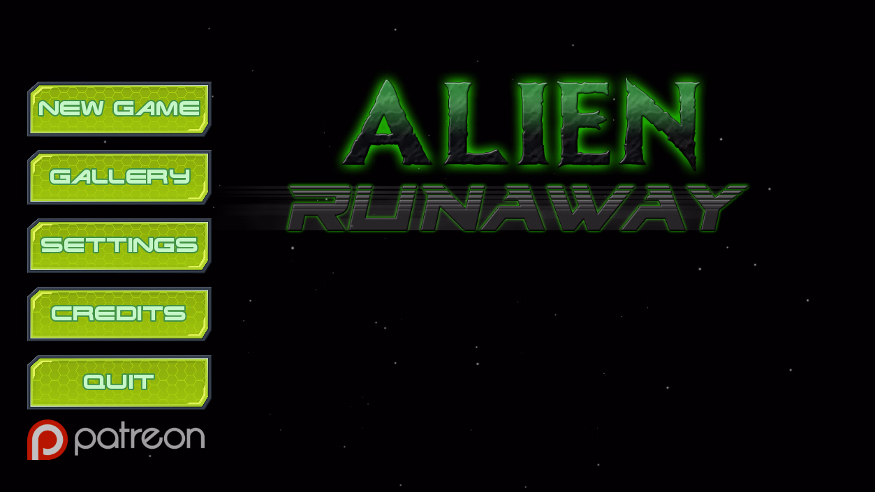 Ren'Py Abandoned Alien Runaway [v0.21] [The Worst]