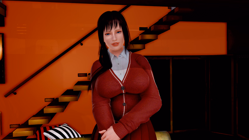 Ren'Py Abandoned A Better Tomorrow [v0.40 Part 2] [Gecko]