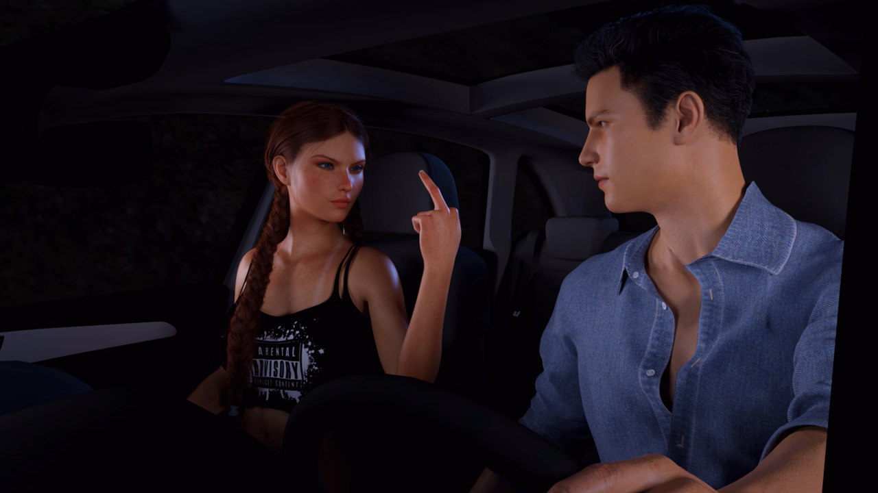 VN Others Completed Midnight Ride [v1.3.1.0+DLC] [Horny NPC Games]