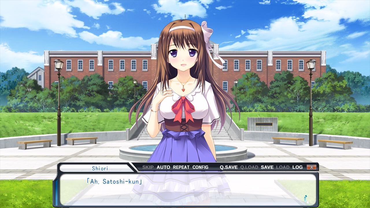 VN Others Completed My Girlfriend Gets Aroused Watching Me Having Sex With Another Girl [Material]