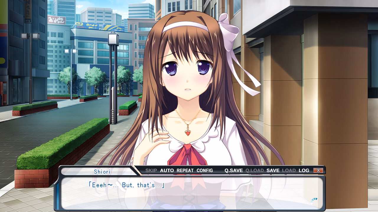 VN Others Completed My Girlfriend Gets Aroused Watching Me Having Sex With Another Girl [Material]
