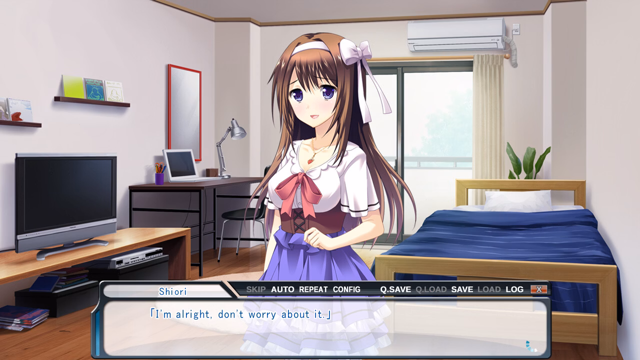 VN Others Completed My Girlfriend Gets Aroused Watching Me Having Sex With Another Girl [Material]
