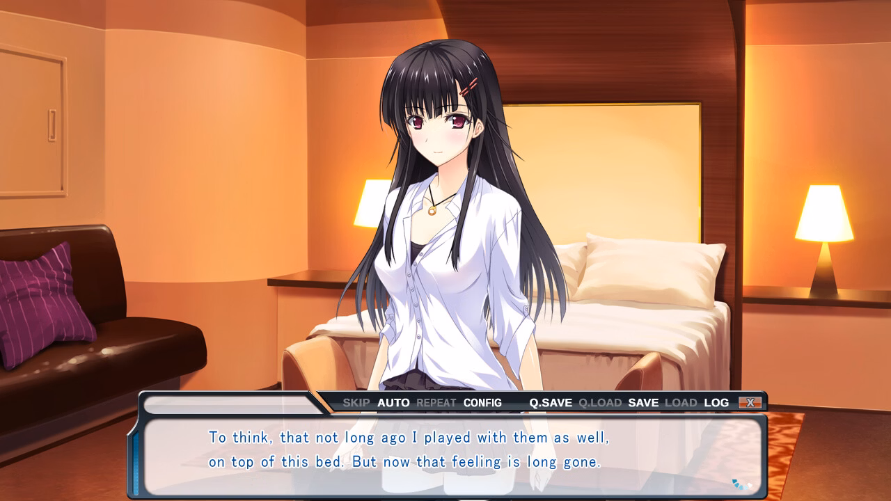 VN Others Completed My Girlfriend Gets Aroused Watching Me Having Sex With Another Girl [Material]