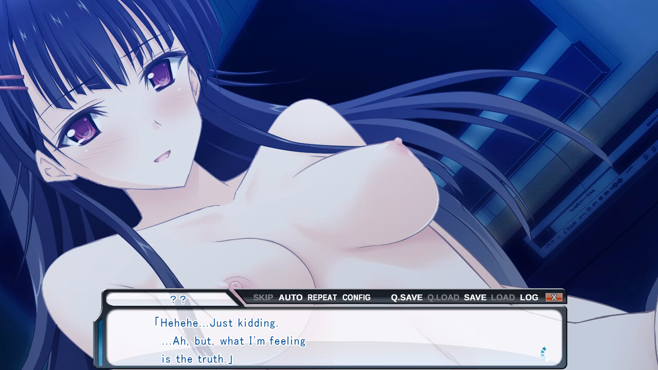 VN Others Completed My Girlfriend Gets Aroused Watching Me Having Sex With Another Girl [Material]