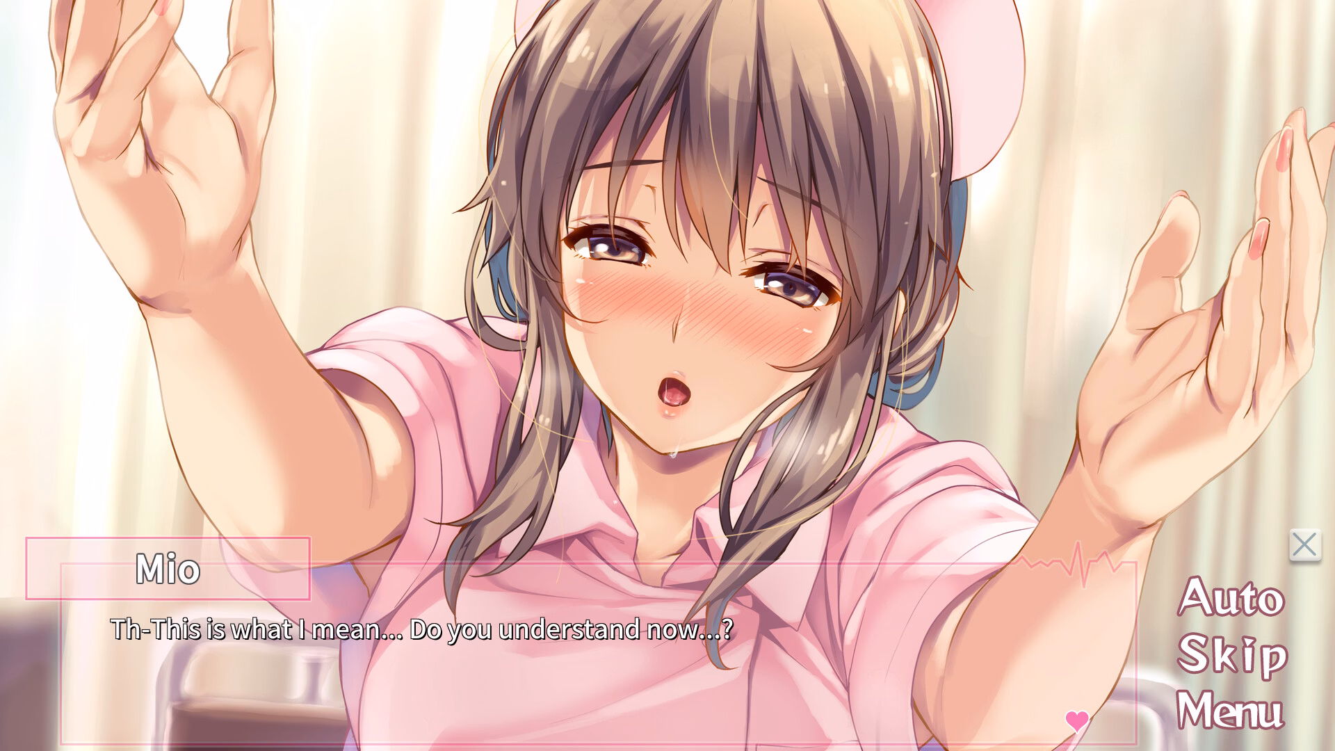 VN Others Completed Boku to Nurse no Kenshuu Nisshi [Prekano]