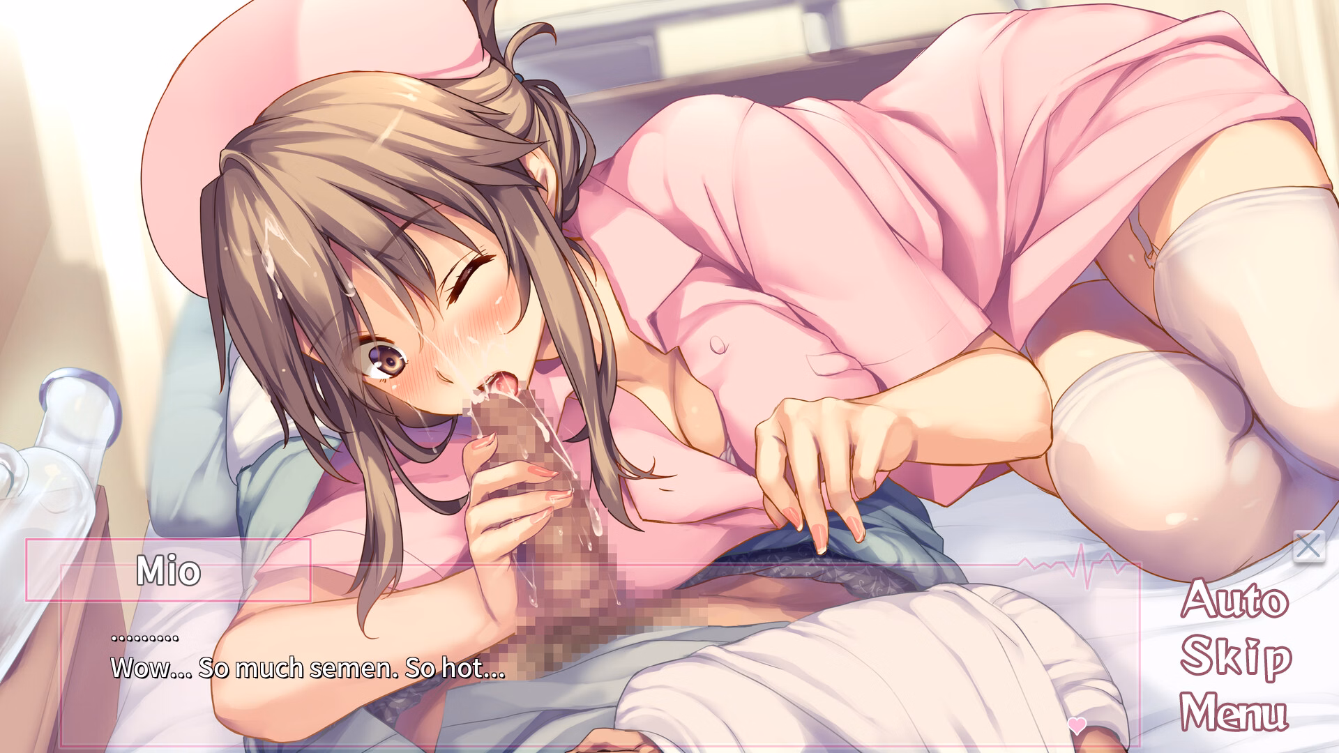 VN Others Completed Boku to Nurse no Kenshuu Nisshi [Prekano]