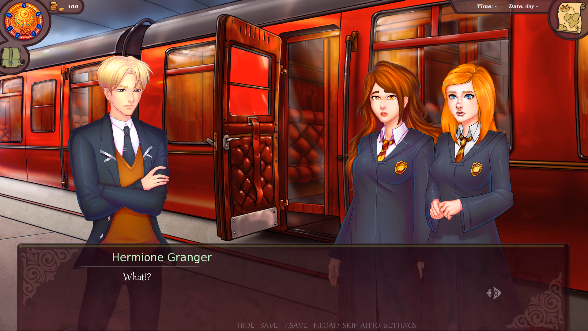 VN Ren'Py Abandoned Witch Master [v0.1.9] [STStudio]