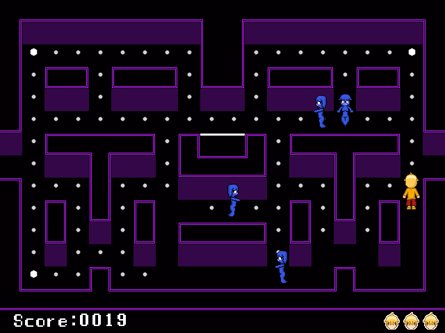 RPGM Completed Ball-Man [ZachyTemp] download