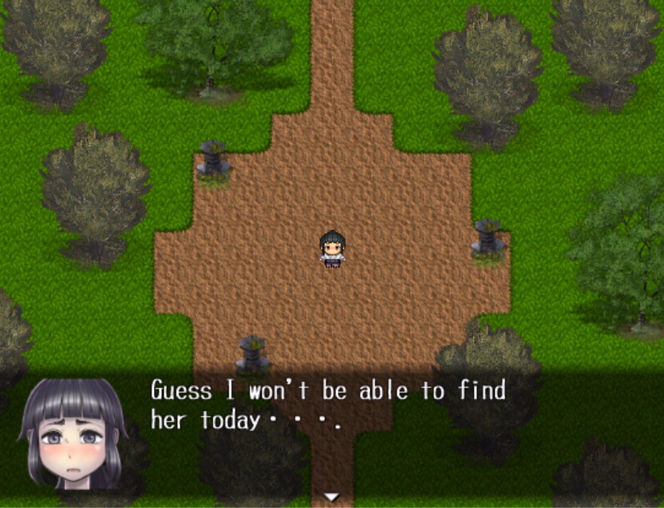 RPGM Completed The Three Charms [Minwa]