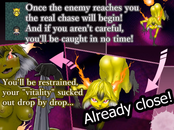RPGM Completed The Three Charms [Minwa]